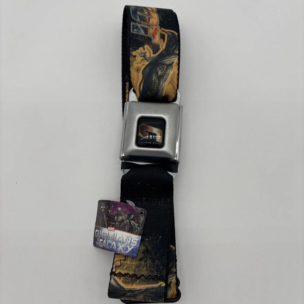 Marvel Guardians of the Galaxy (Groot) Buckle Down Car Seat‎ Buckle Belt
